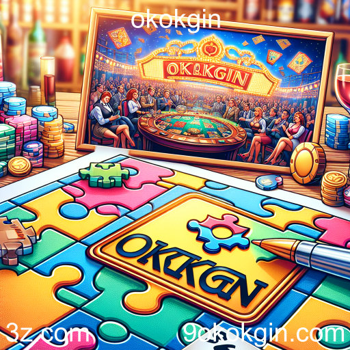 A Fascinante Jornada dos Jogos de Quebra-Cabeça em 'okokgin'