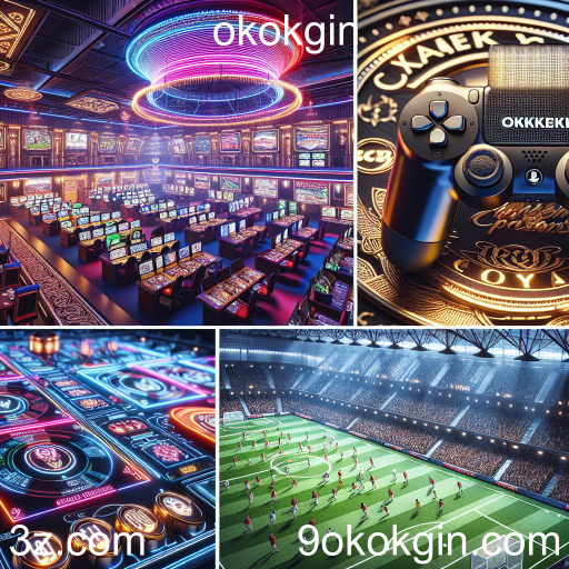 Os Jogos de Esportes: Entretenimento e Competição Digital